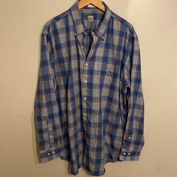 Peter Millar button down shirt - Picture 1 of 2
